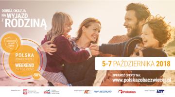 Weekend za pół ceny Weekend za pół ceny