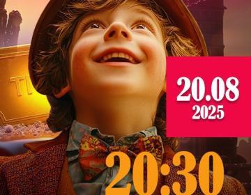 Hotel Jaworzyna zaprasza na kino plenerowe Hotel Jaworzyna zaprasza na kino plenerowe