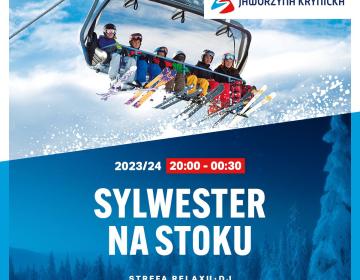 Sylwester na stoku - Przywitaj z nami NOWY ROK Sylwester na stoku - Przywitaj z nami NOWY ROK