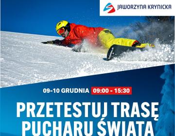 W weekend zapraszamy na narty !!! W weekend zapraszamy na narty !!!